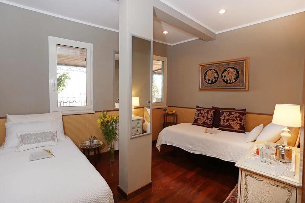 Atticus Forum Romanum Luxury Penthouse Appartamento Roma